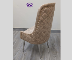 Vogue SS Round Leg Dinning Chair