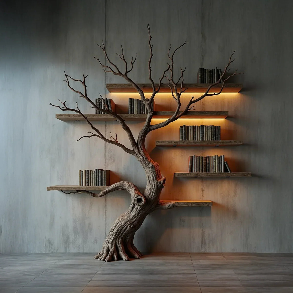 Wall Decor Display