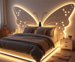Wall Decor Display