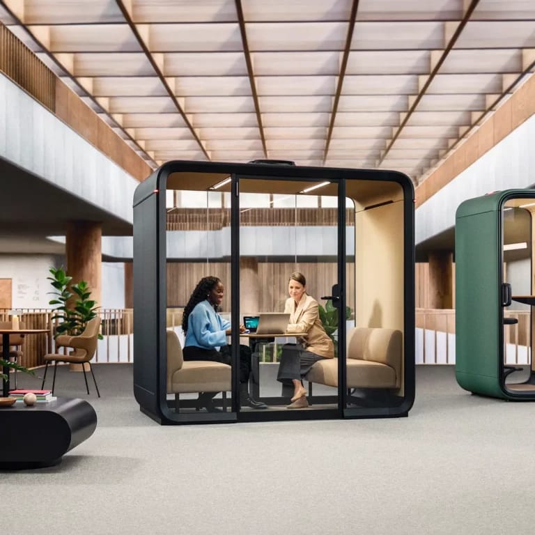Meeting Pods