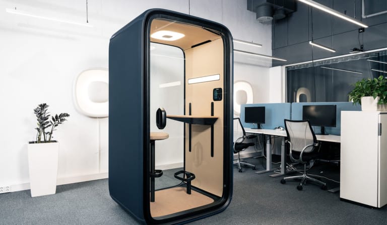 Working Pods