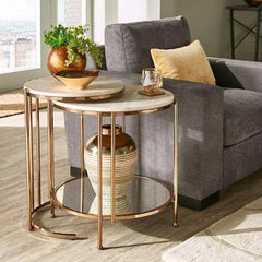 Vero Nesting Table