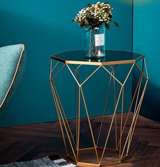 Velvion Side End Table