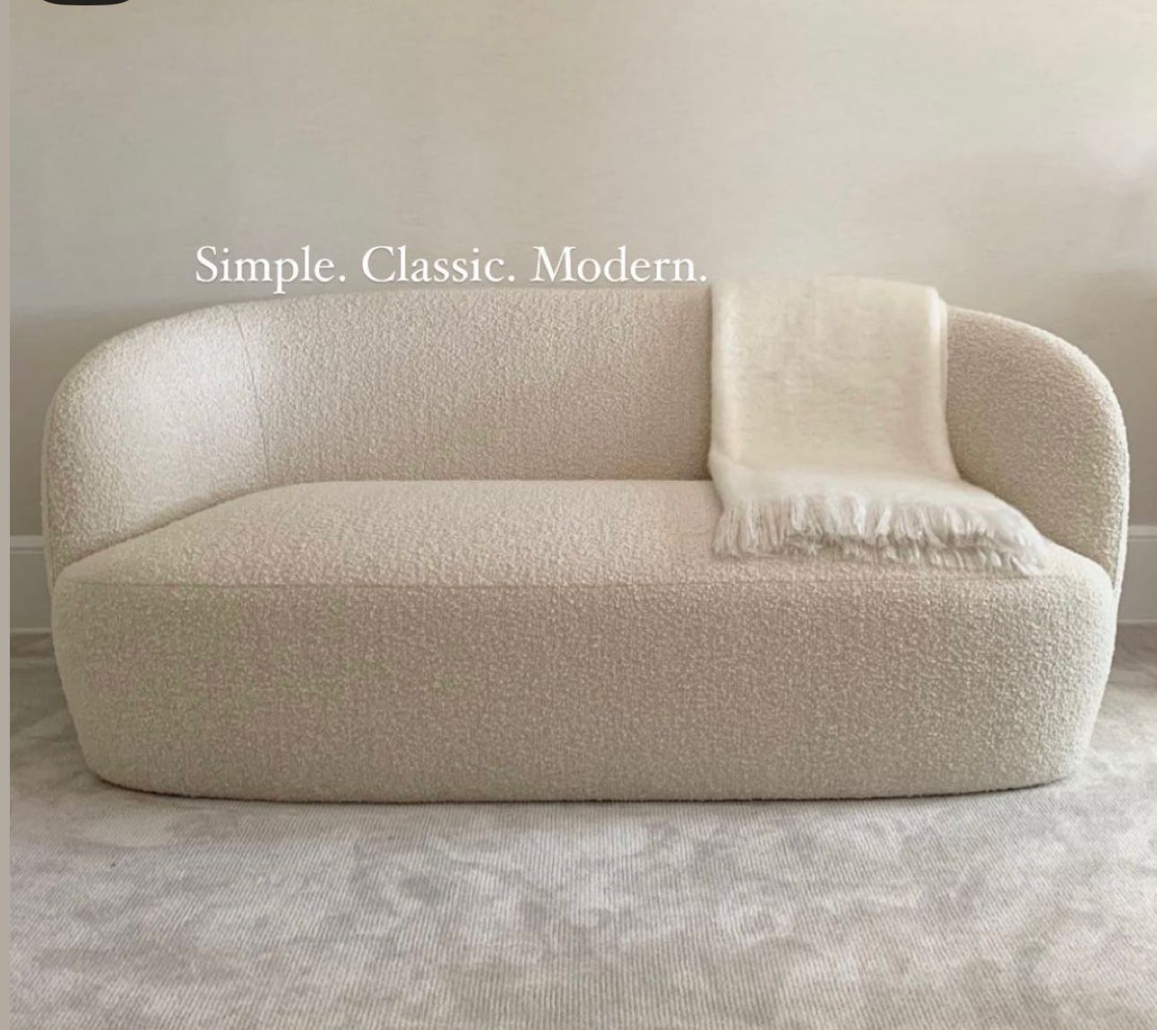 Trevix 2 Seater Sofa