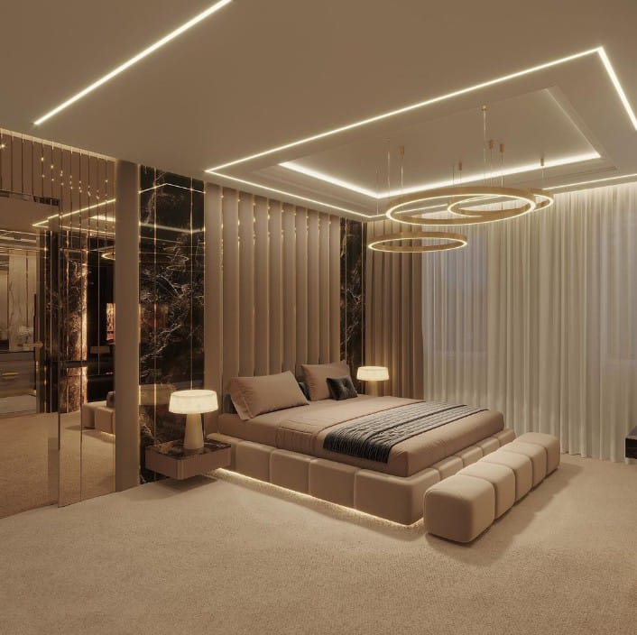 Royal King Bedroom Set