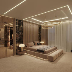 Royal King Bedroom Set