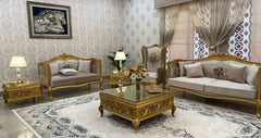 Mellis Sofa Set