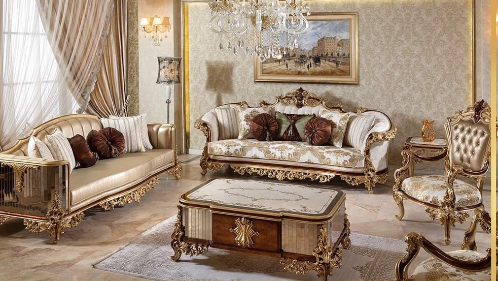 Ravix Sofa Set