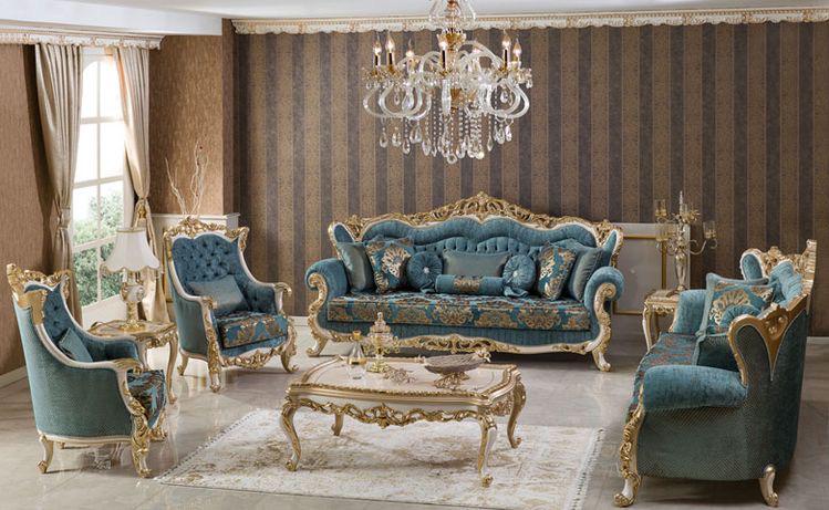 Kairo Sofa Set