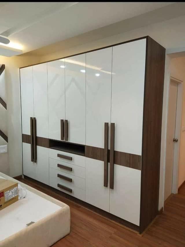 Silo Wardrobe