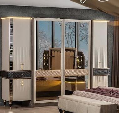 Luxor Wardrobe