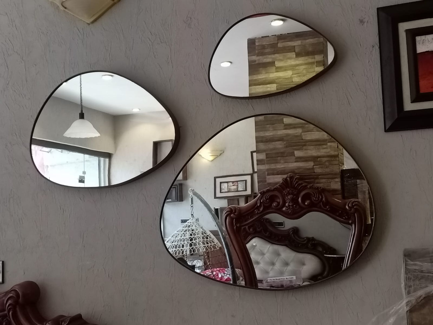 Linea Wall Mirror