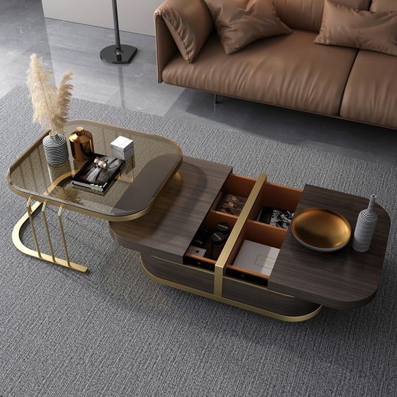 Zentra Centre Table