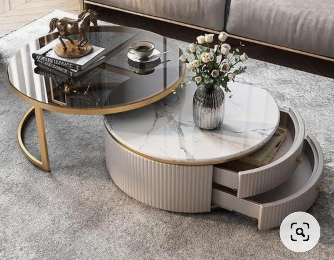 Lumo Centre Table