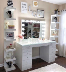 SereneGlow Dressing Table