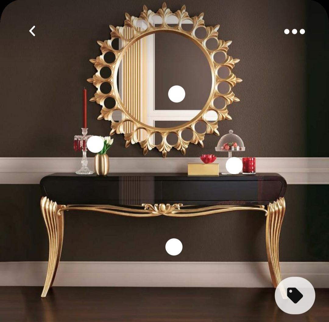 Rustica Wall Mirror