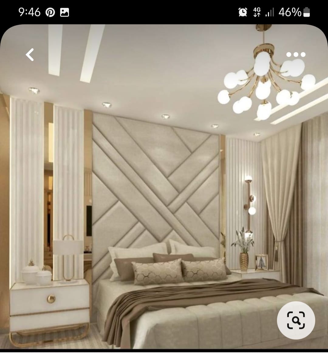 GrandBack Wall Panel