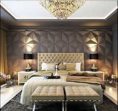Opulent Headwall Panel