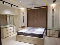 Slate BedWall
