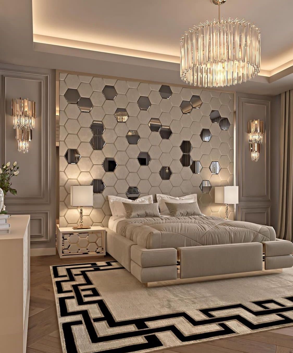 MistPanel BedWall