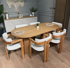 Cayvon 6-Person Dining Set