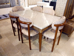 Zyvora 6-Person Dining Set