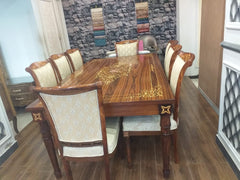 Trevalo 8-Person Dining Set