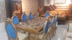Cylven 8-Person Dining Set