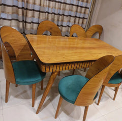 Corlin 6-Person Dining Set