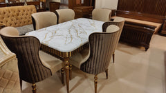 Clariona 6-Person Dining Set