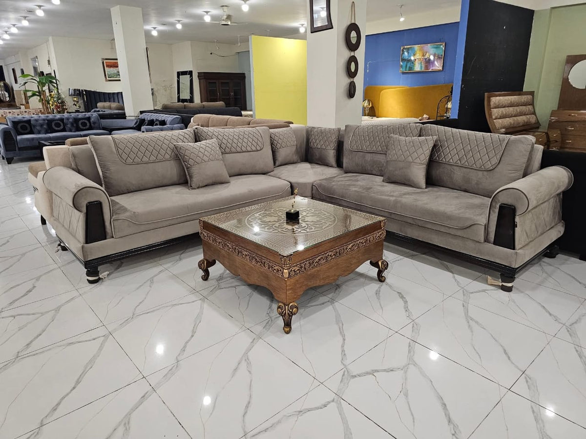 Syvlo Sofa Set