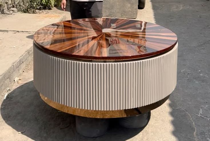 Hexa Centre Table