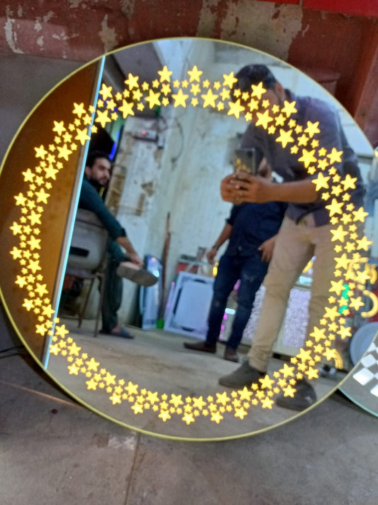 GeoForma Wall Mirror