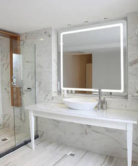 Sculptura Wall Mirror