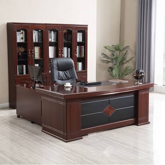 Monarch Elite Executive Table