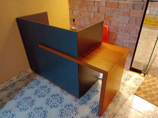 ReceptionPro Counter