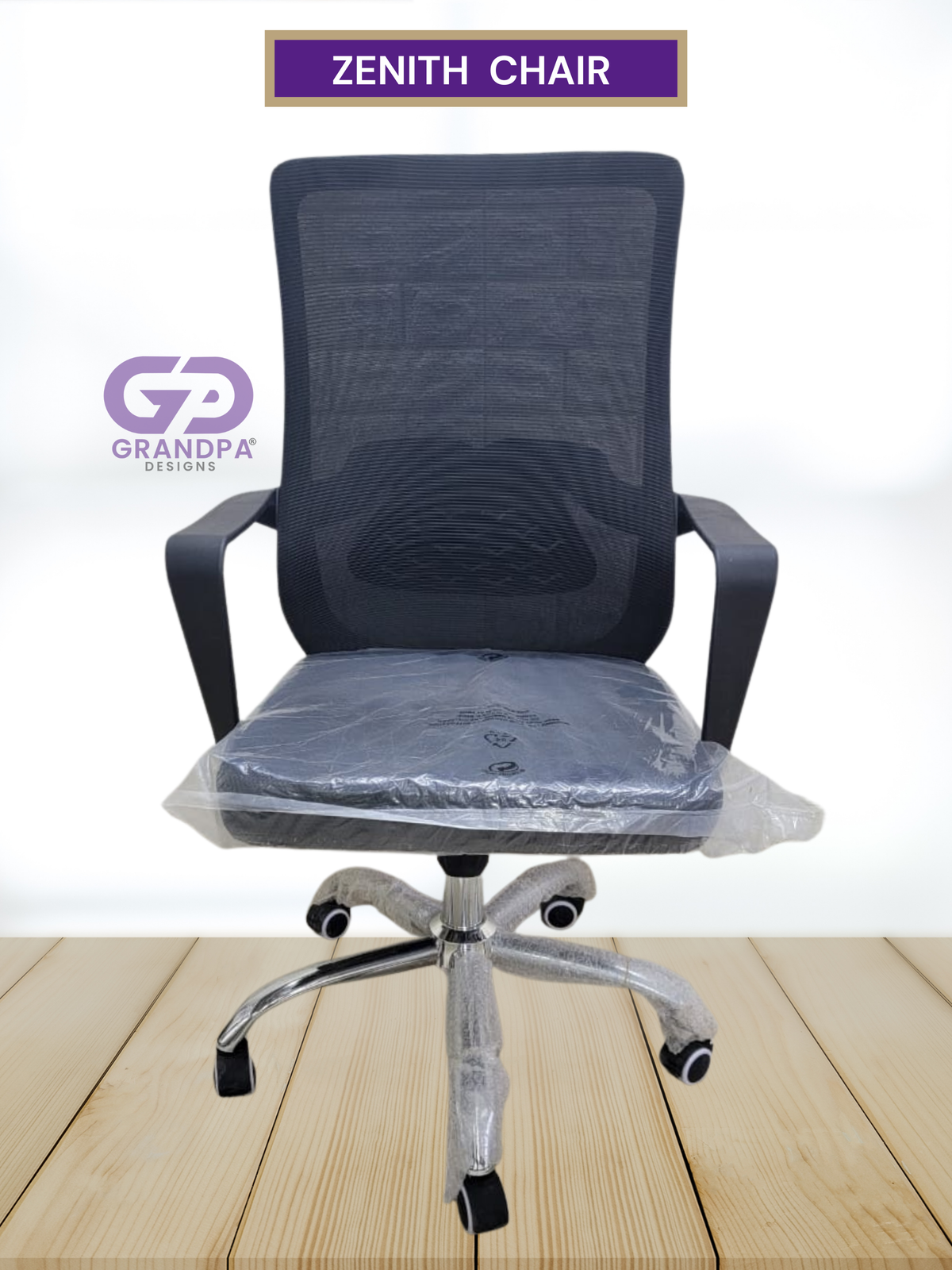 ZENITH CHAIR