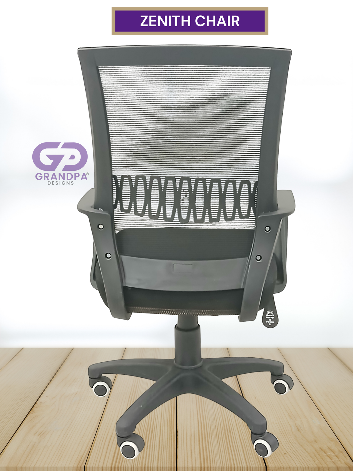 ZENITH CHAIR