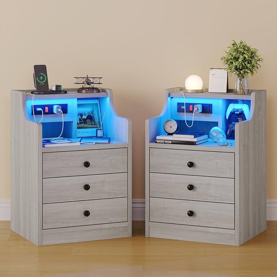Sera Bed Side Table