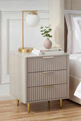 Noir Bed Side Table