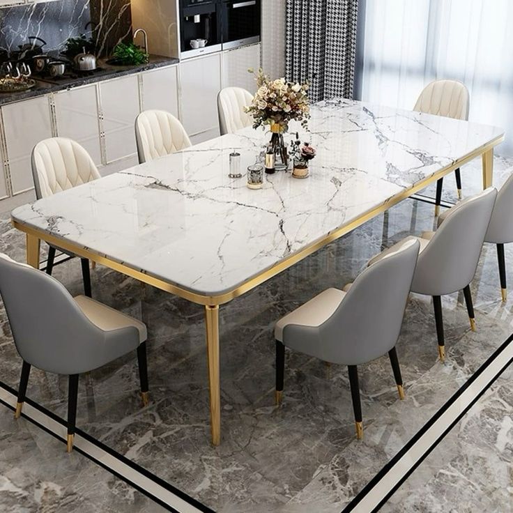 Vayden 8-Person Dining Set
