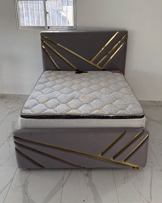 Moss Single Bed