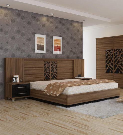 Autmn V2 King Size Bed