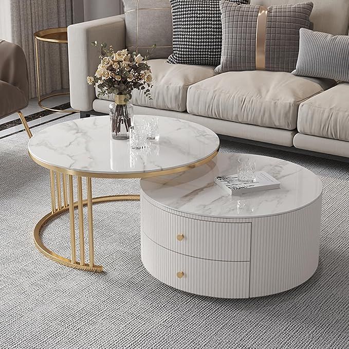 OakMist Centre Table