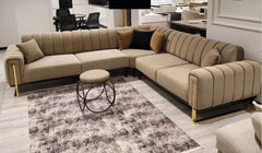 Lexon L-Shaped Sofa