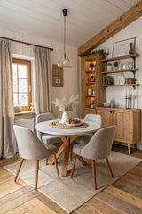 Zayloft 4-Person Dining Set