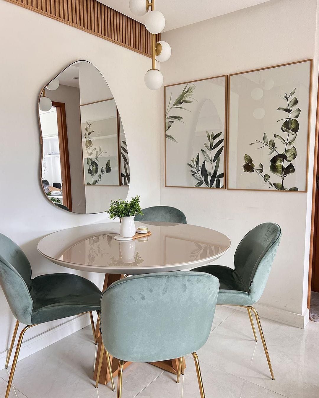 Mivron 4-Person Dining Set