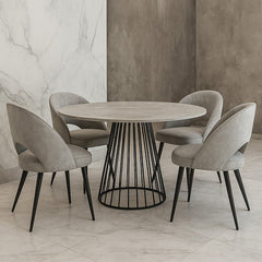 Caylix 4-Person Dining Set
